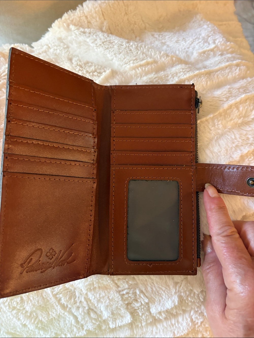 Patricia Nash Nazari wallet - Picture 4 of 6